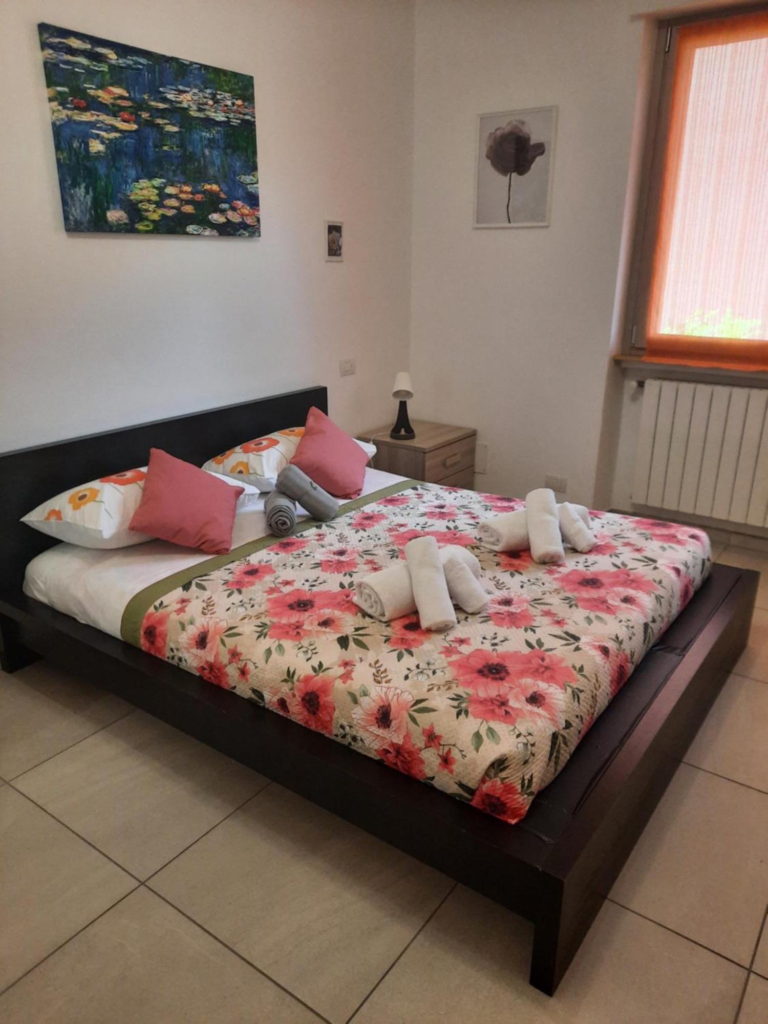 הוילה פורלצה La Rosa Di Emma מראה חיצוני תמונה
